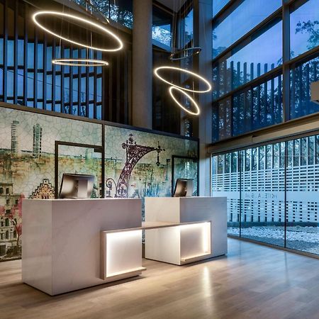 Ac Hotel Som By Marriott L'Hospitalet de Llobregat Exterior photo
