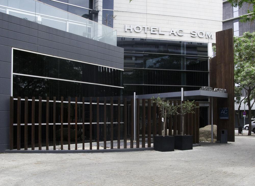 Ac Hotel Som By Marriott L'Hospitalet de Llobregat Exterior photo