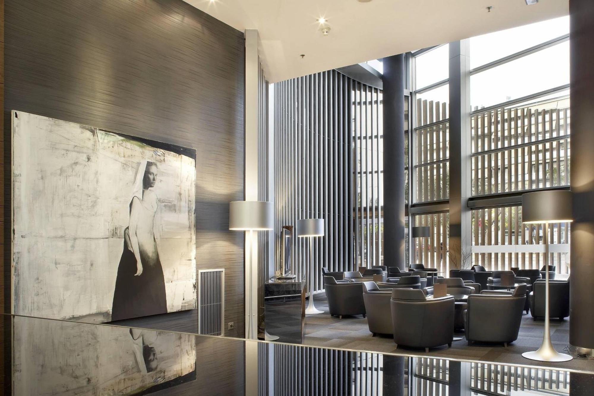 Ac Hotel Som By Marriott L'Hospitalet de Llobregat Exterior photo