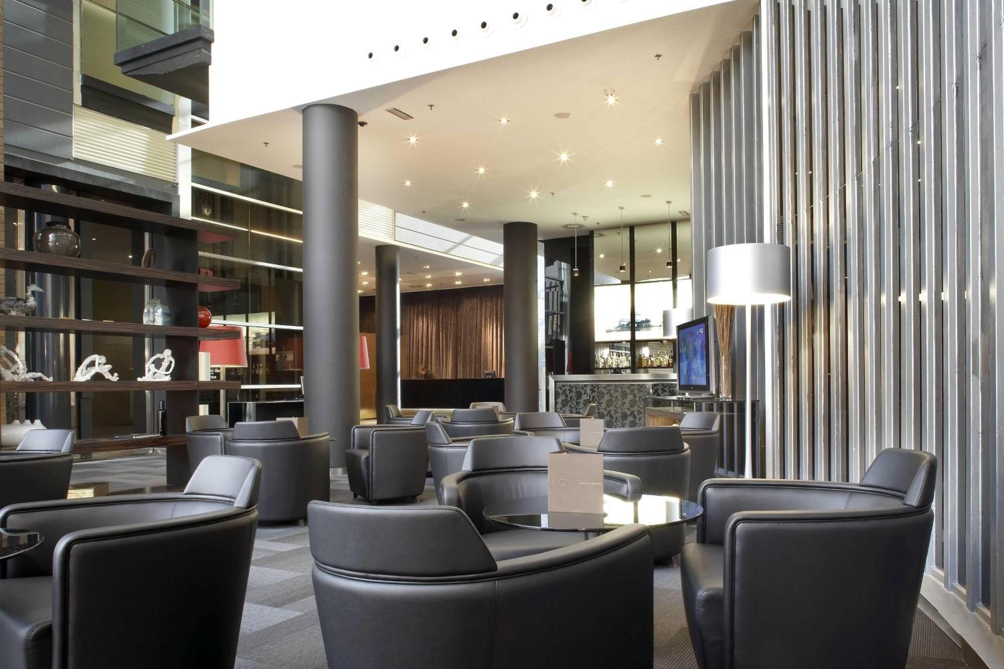 Ac Hotel Som By Marriott L'Hospitalet de Llobregat Exterior photo