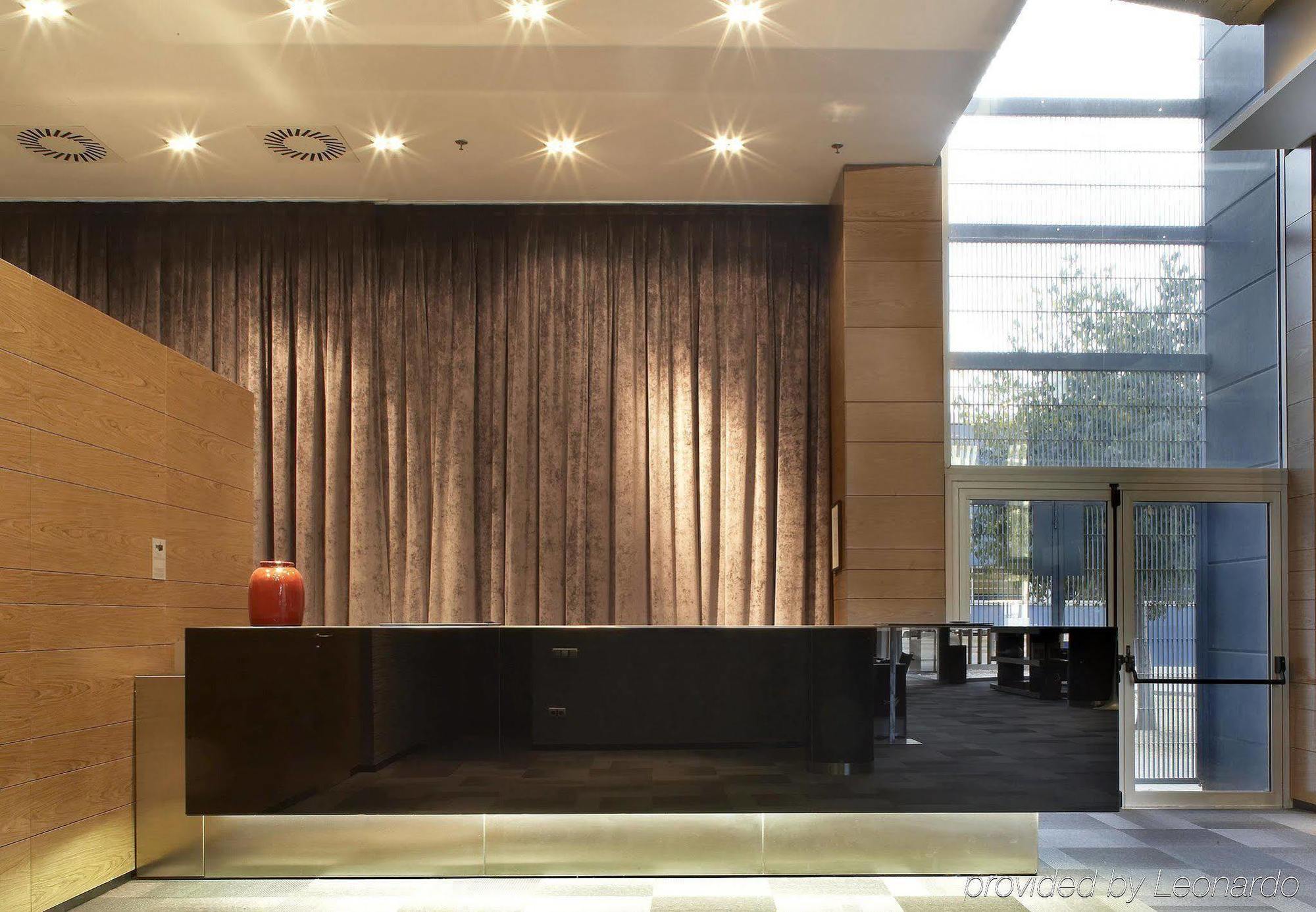 Ac Hotel Som By Marriott L'Hospitalet de Llobregat Interior photo
