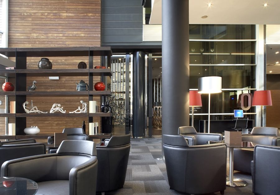 Ac Hotel Som By Marriott L'Hospitalet de Llobregat Exterior photo