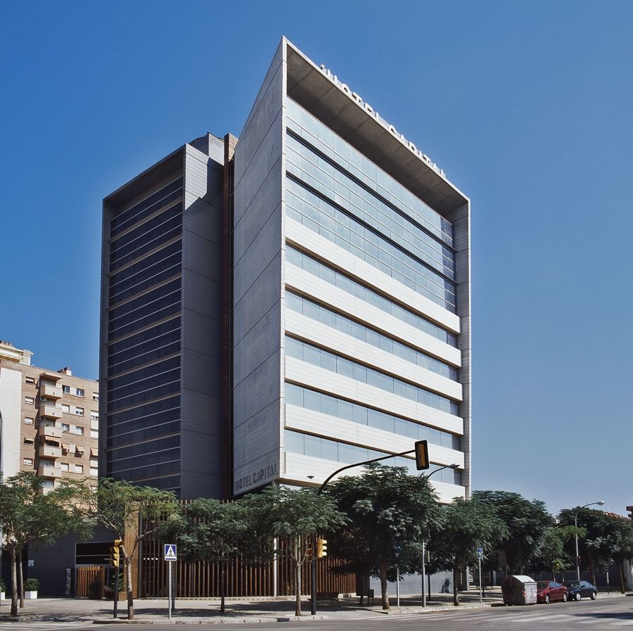 Ac Hotel Som By Marriott L'Hospitalet de Llobregat Exterior photo